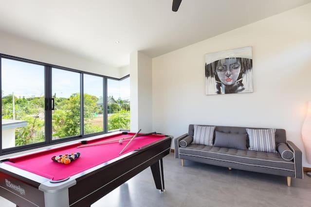 Villa Crystal Two-Bedroom Private Pool Villa Phuket Bagian luar foto